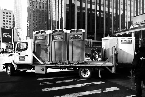 Portable Toilet Options We Offer in Greybull, WY
